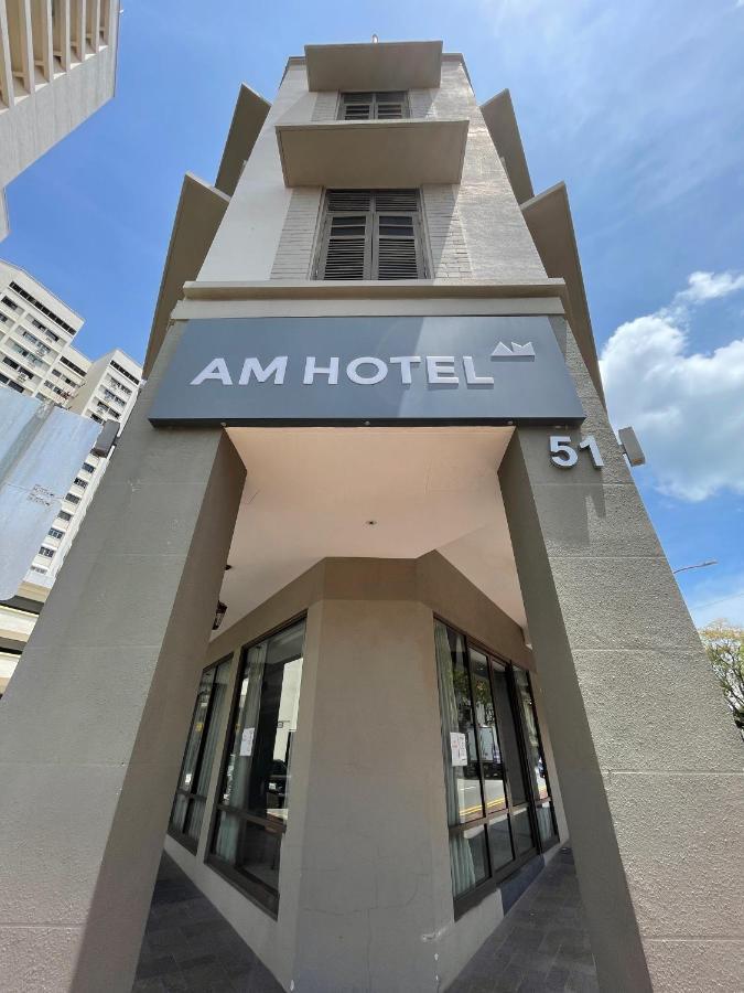 Am Hotel Singapore Exterior photo